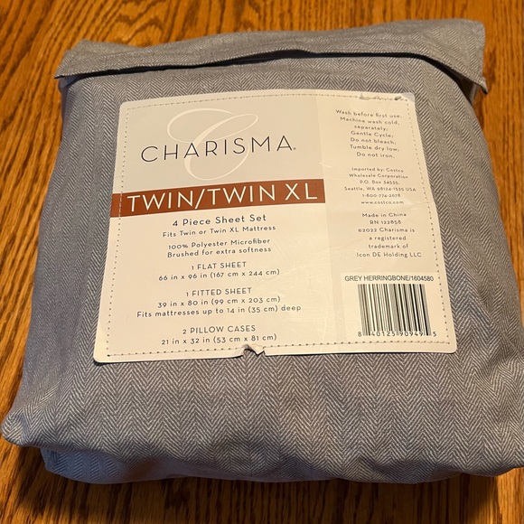 Charisma Bedding Charisma Twin Size Sheets Poshmark